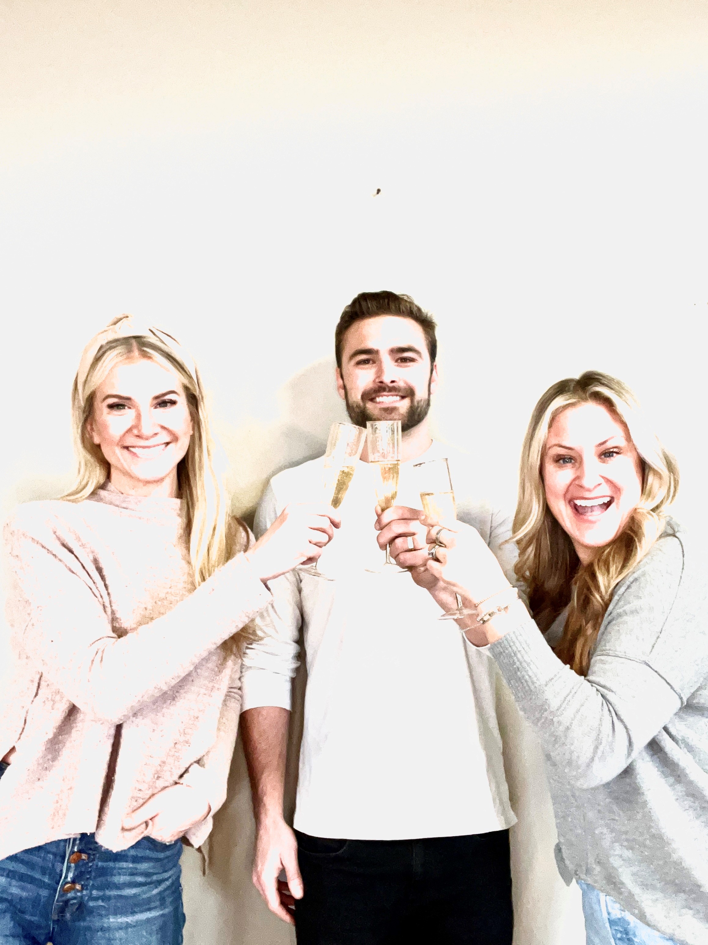 Cheers & Ready To Serve YOU in 2022